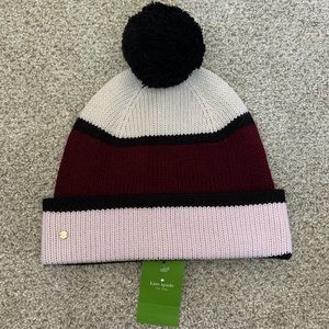 Kate Spade beanie